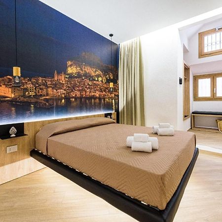Incao Holiday Il Moro House 切法卢 外观 照片