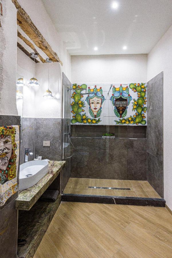 Incao Holiday Il Moro House 切法卢 外观 照片