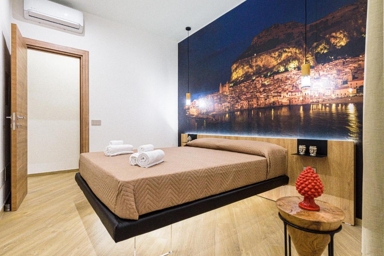 Incao Holiday Il Moro House 切法卢 外观 照片